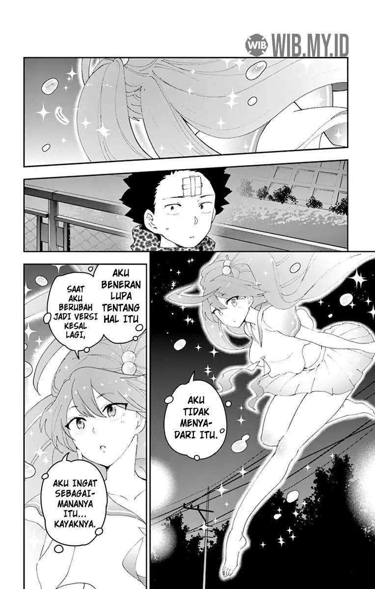 Hatsukoi Zombie Bab 113 halaman 11