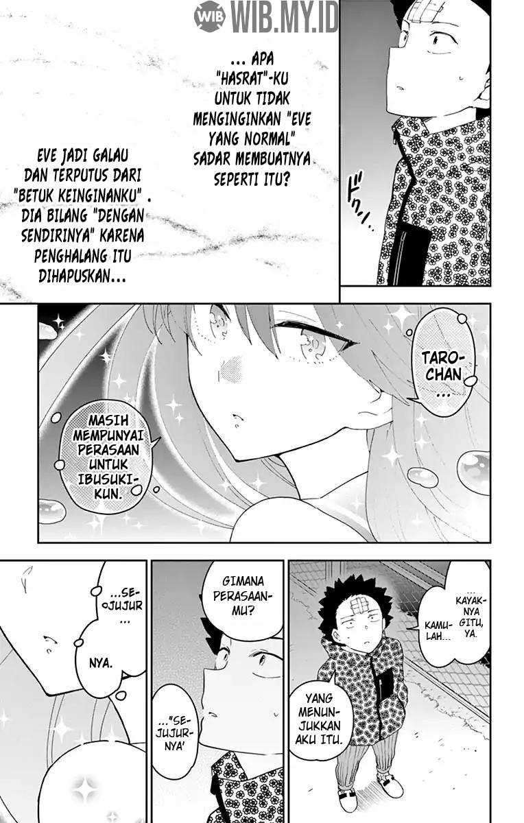 Hatsukoi Zombie Bab 113 halaman 12
