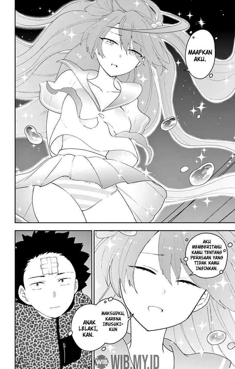 Hatsukoi Zombie Bab 113 halaman 13