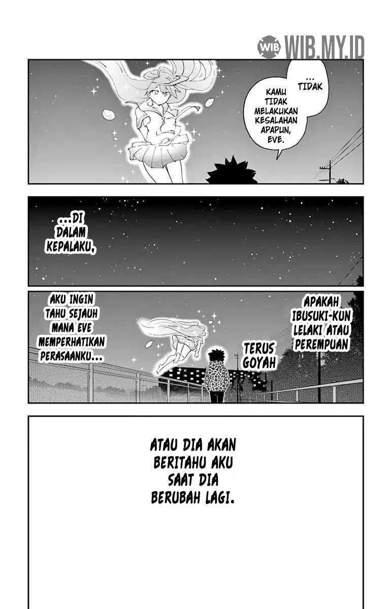 Hatsukoi Zombie Bab 113 halaman 14