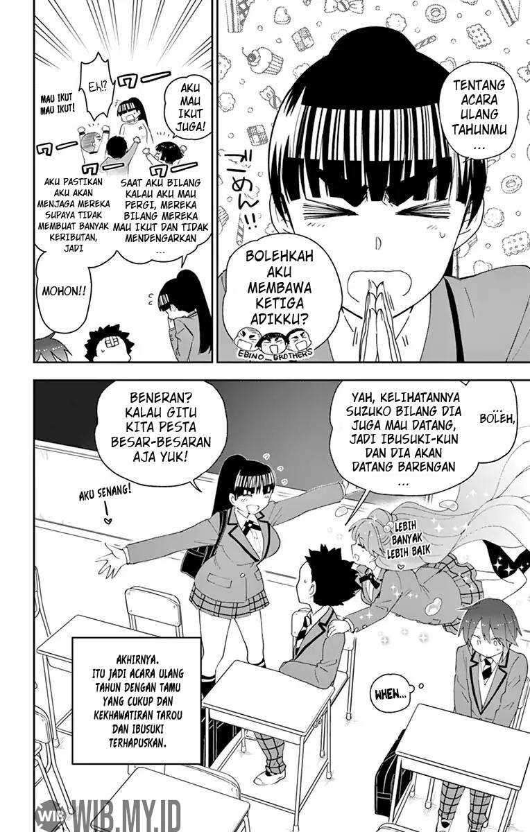 Hatsukoi Zombie Bab 113 halaman 19