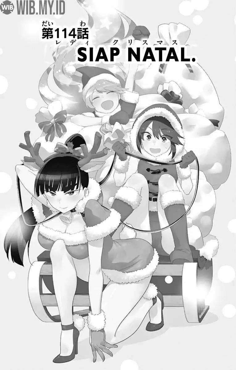 Hatsukoi Zombie chapter 114 halaman 2