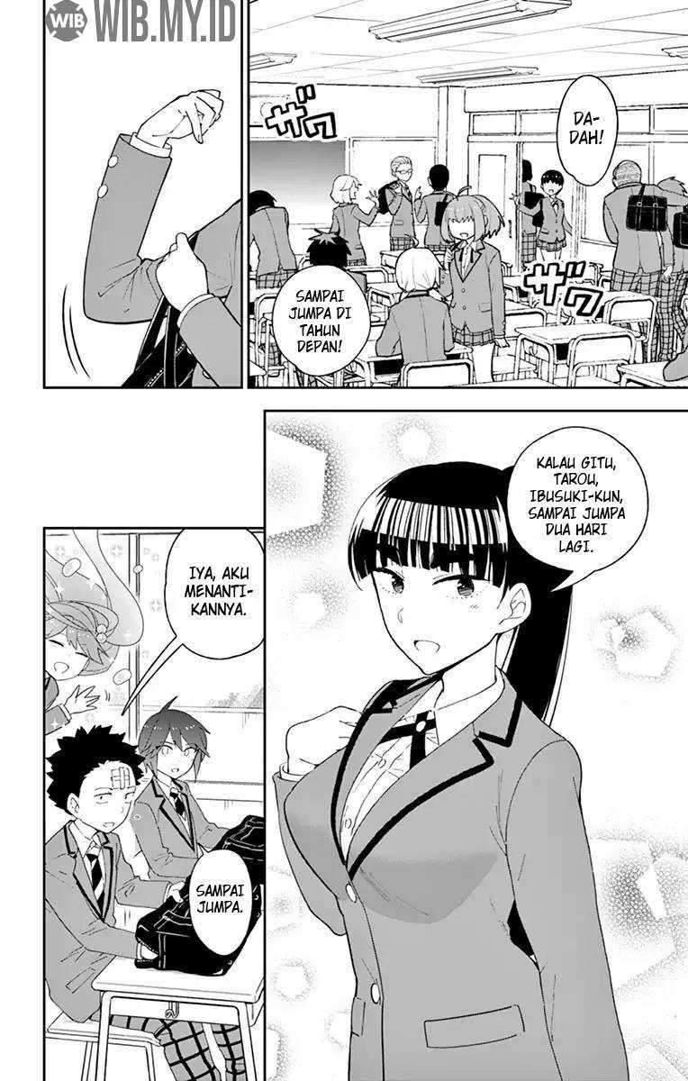 Hatsukoi Zombie chapter 114 halaman 5