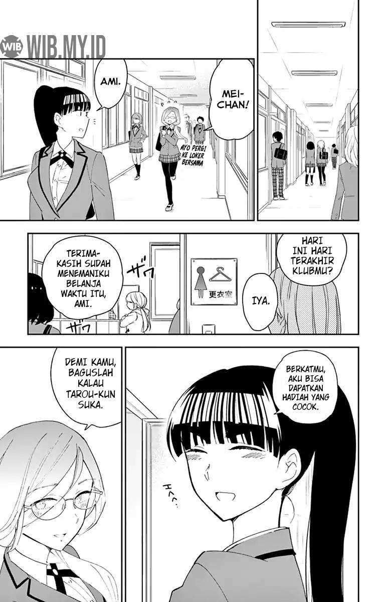 Hatsukoi Zombie chapter 114 halaman 6