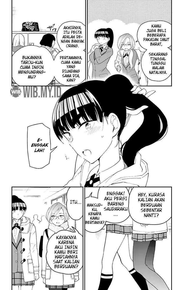 Hatsukoi Zombie chapter 114 halaman 7
