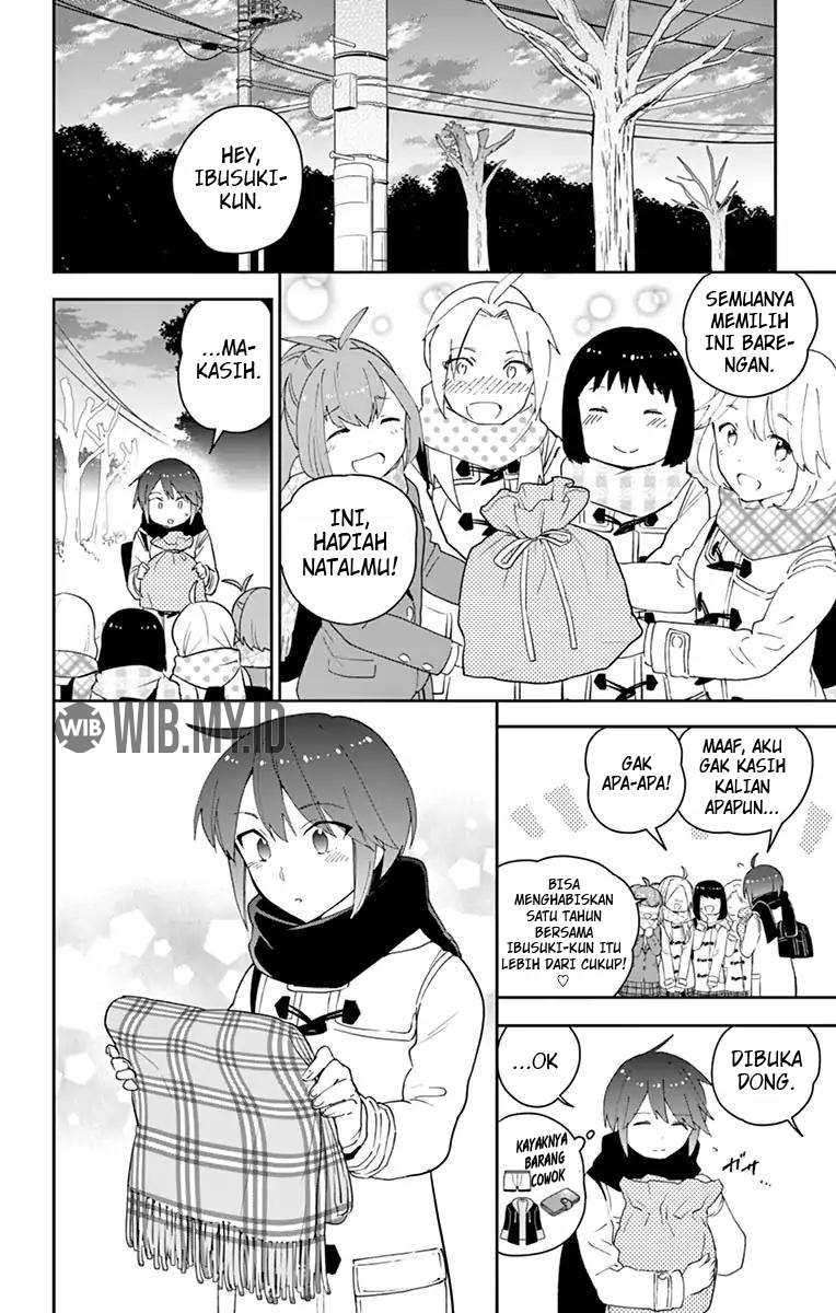 Hatsukoi Zombie chapter 114 halaman 9