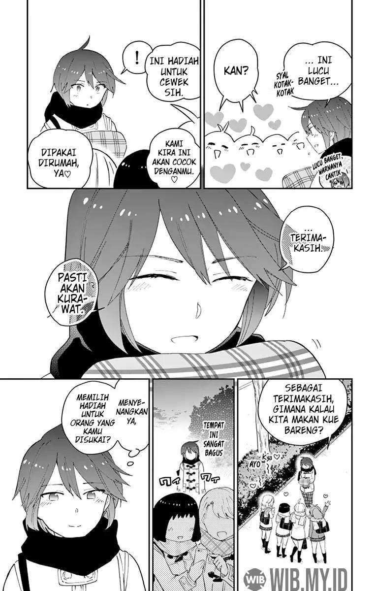 Hatsukoi Zombie chapter 114 halaman 10