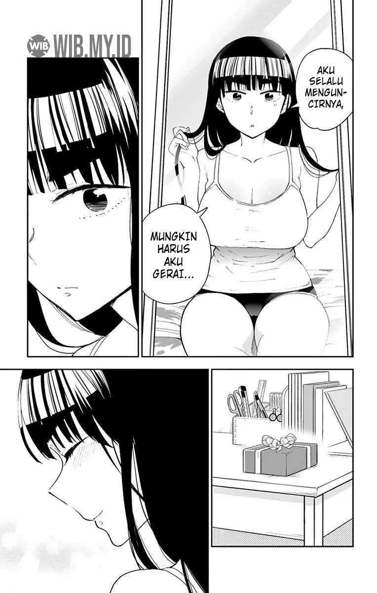 Hatsukoi Zombie chapter 114 halaman 12