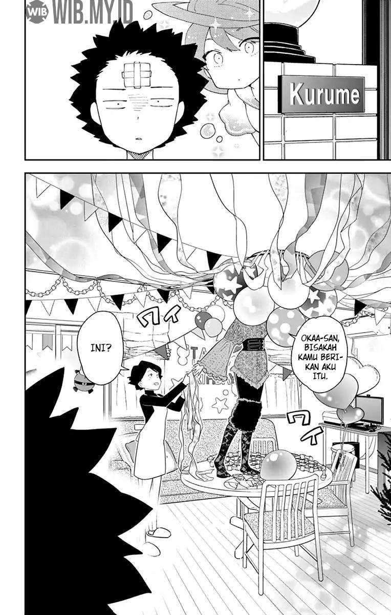 Hatsukoi Zombie chapter 114 halaman 15