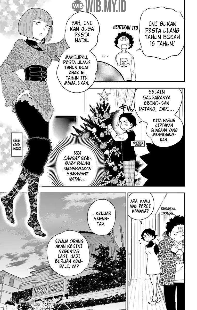 Hatsukoi Zombie chapter 114 halaman 16
