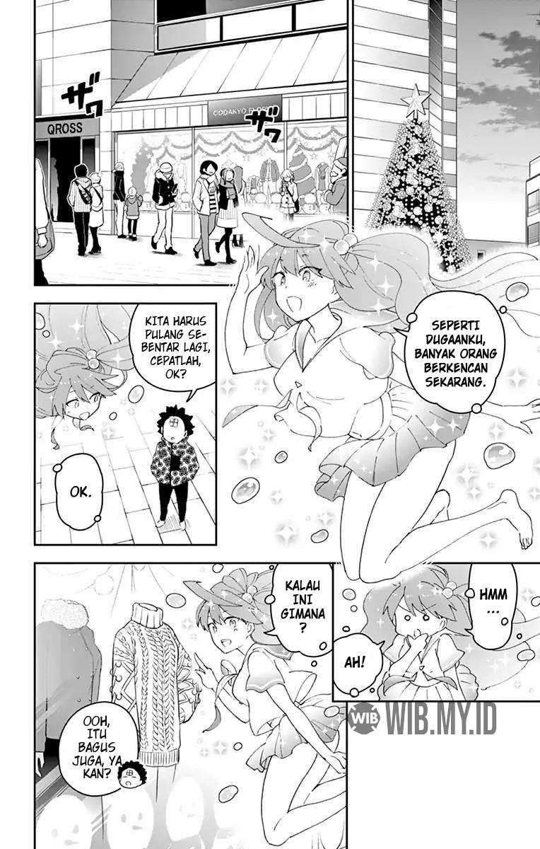 Hatsukoi Zombie chapter 114 halaman 17