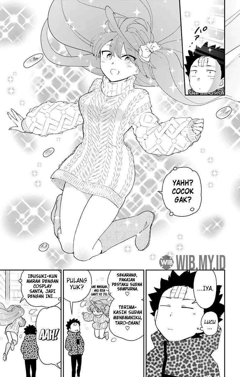 Hatsukoi Zombie chapter 114 halaman 18