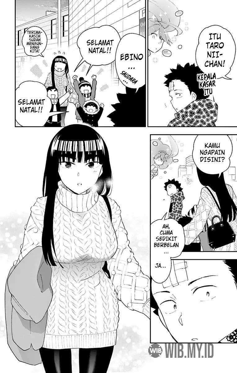 Hatsukoi Zombie chapter 114 halaman 19