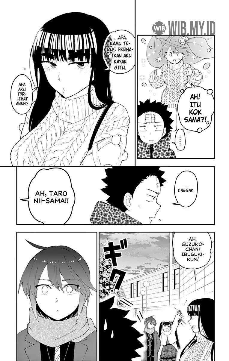 Hatsukoi Zombie chapter 114 halaman 20
