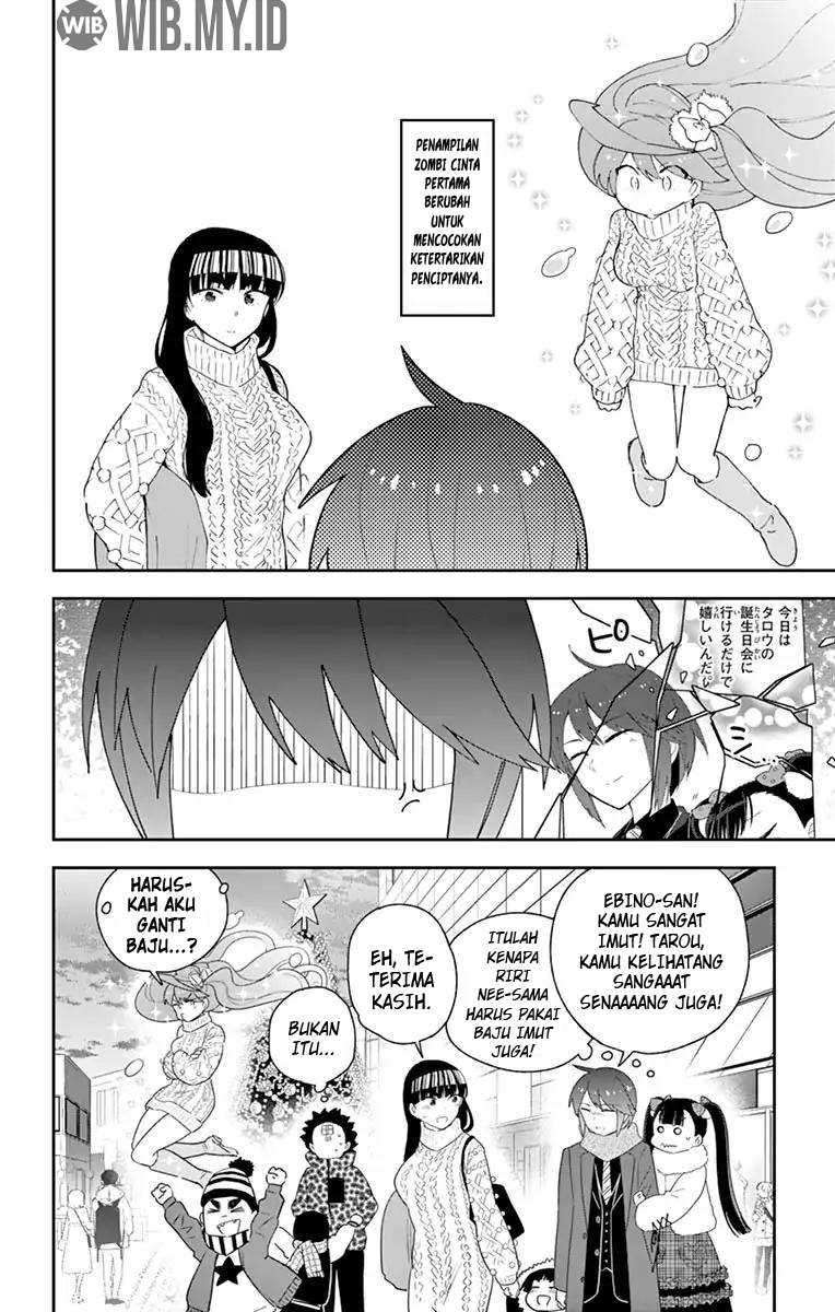 Hatsukoi Zombie chapter 114 halaman 21