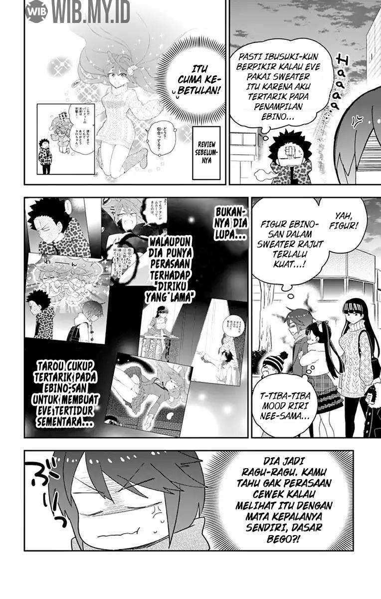 Hatsukoi Zombie chapter 115 halaman 3