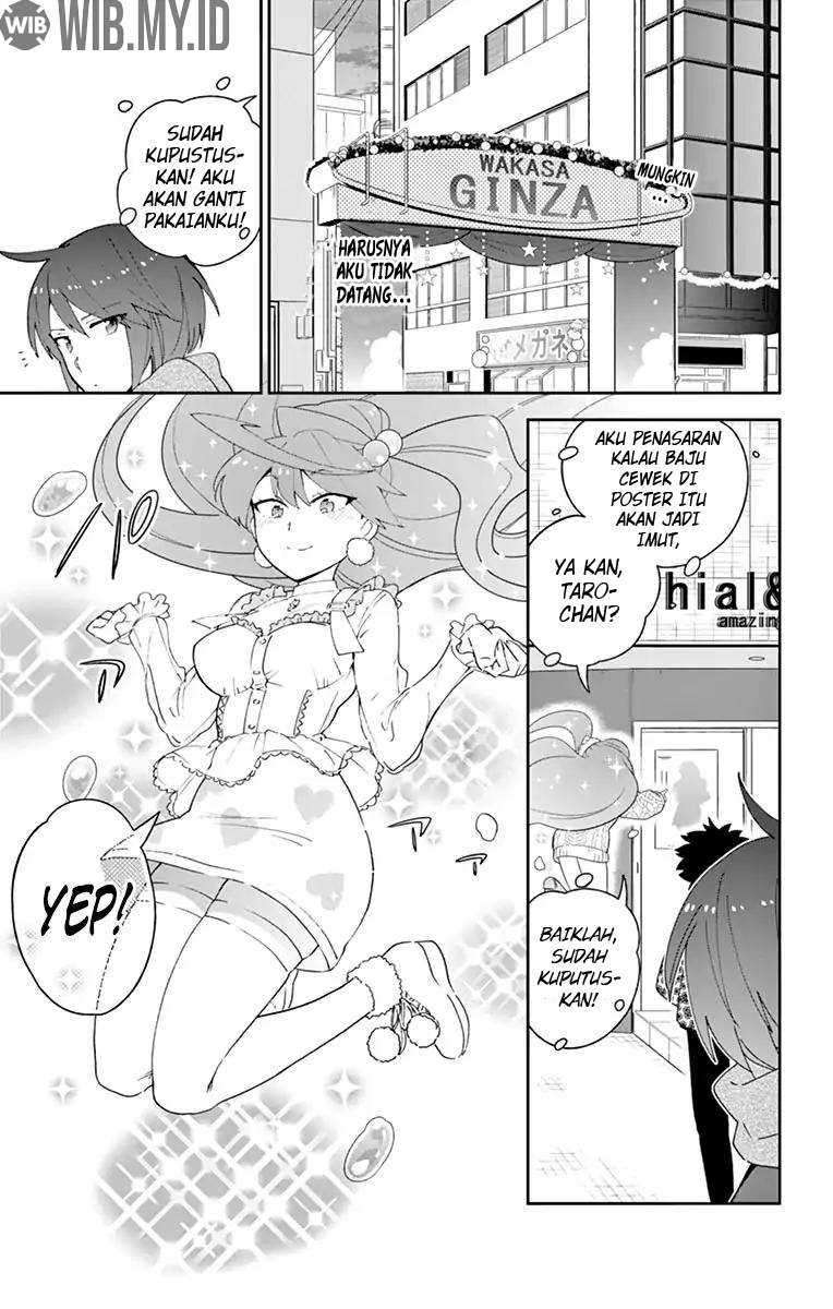 Hatsukoi Zombie chapter 115 halaman 4