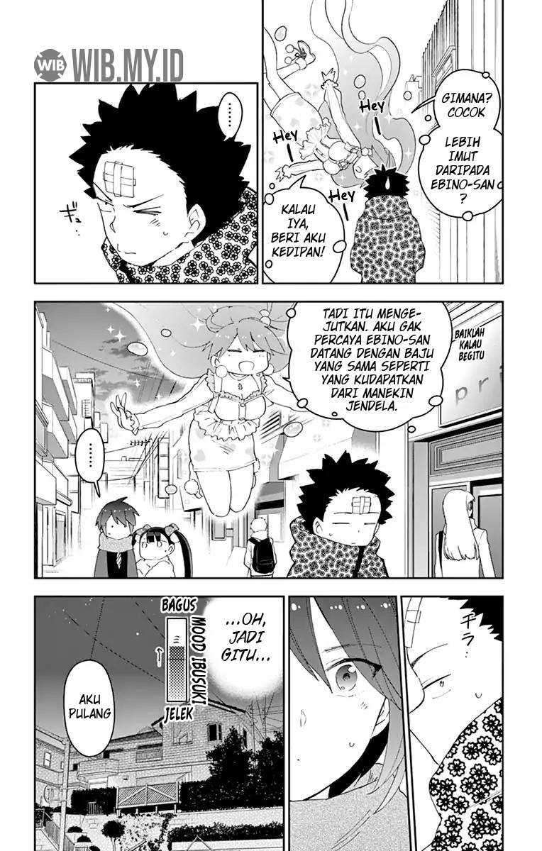 Hatsukoi Zombie chapter 115 halaman 5