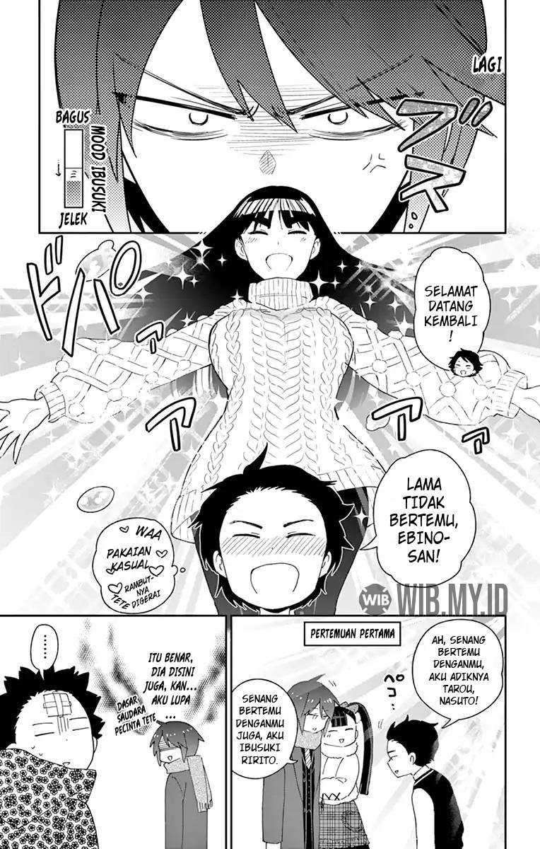 Hatsukoi Zombie chapter 115 halaman 6