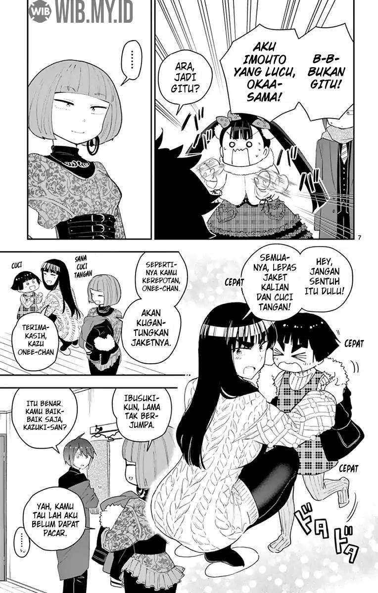 Hatsukoi Zombie chapter 115 halaman 8
