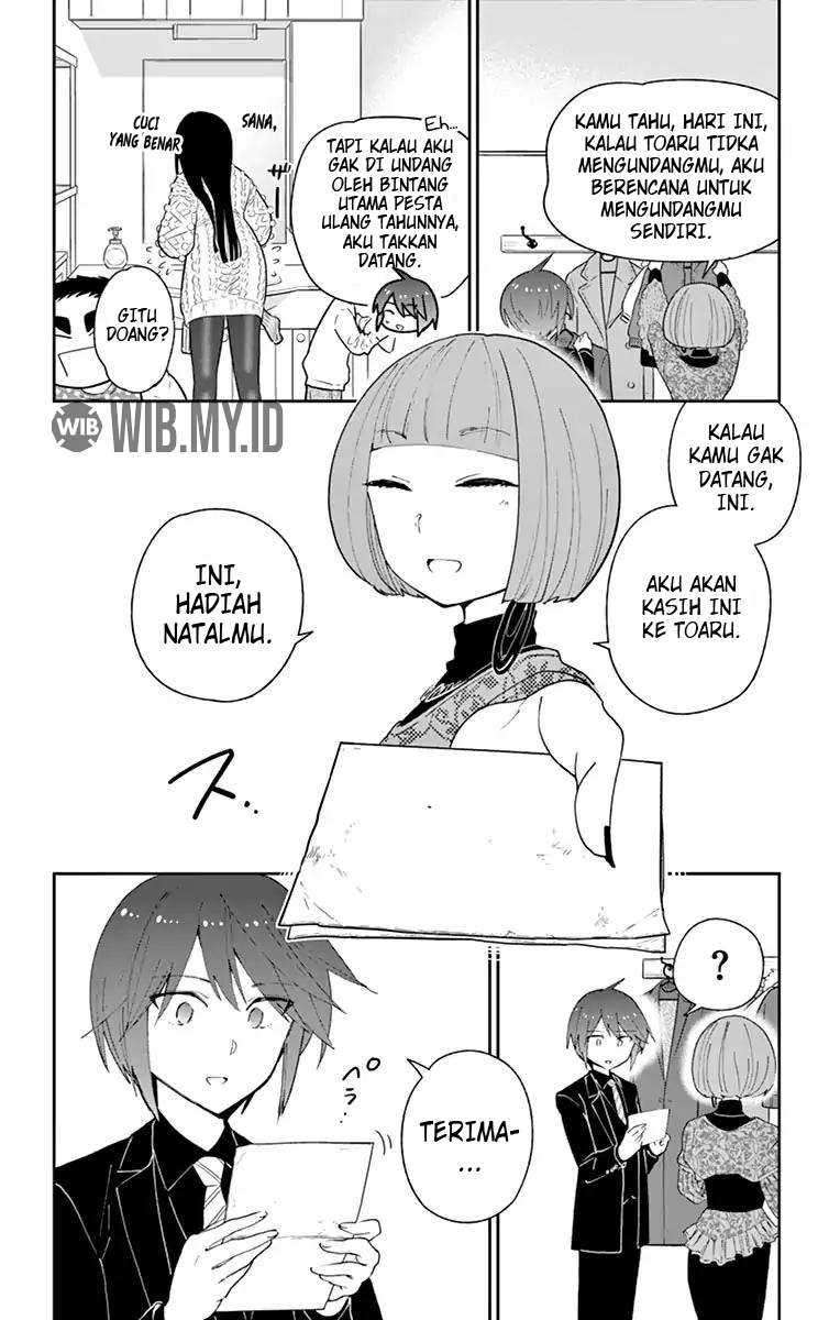 Hatsukoi Zombie chapter 115 halaman 9