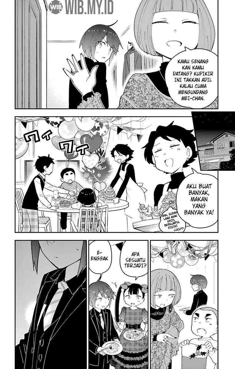 Hatsukoi Zombie chapter 115 halaman 11