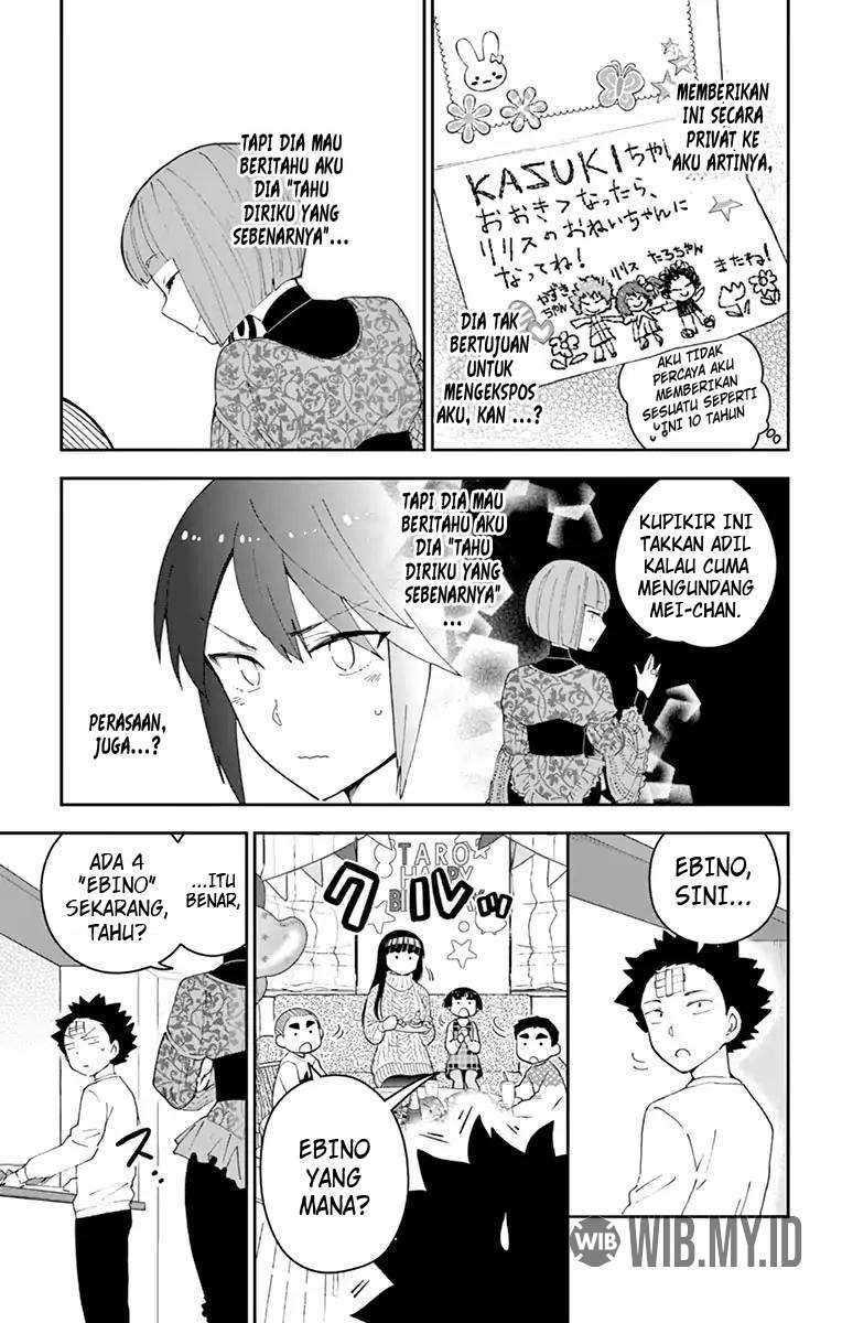 Hatsukoi Zombie chapter 115 halaman 12
