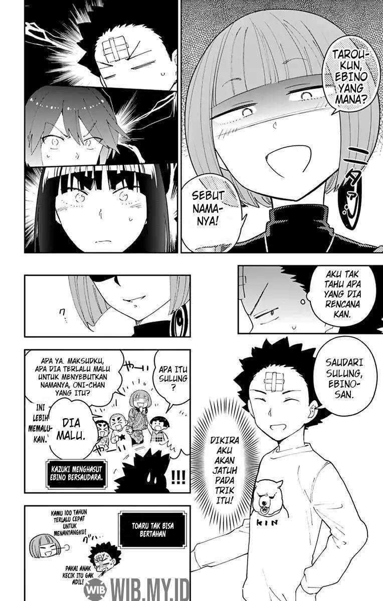 Hatsukoi Zombie chapter 115 halaman 13