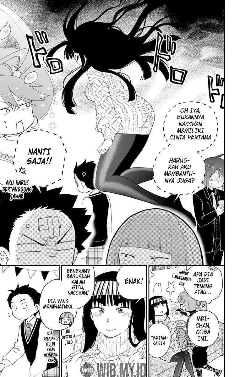 Hatsukoi Zombie chapter 115 halaman 16