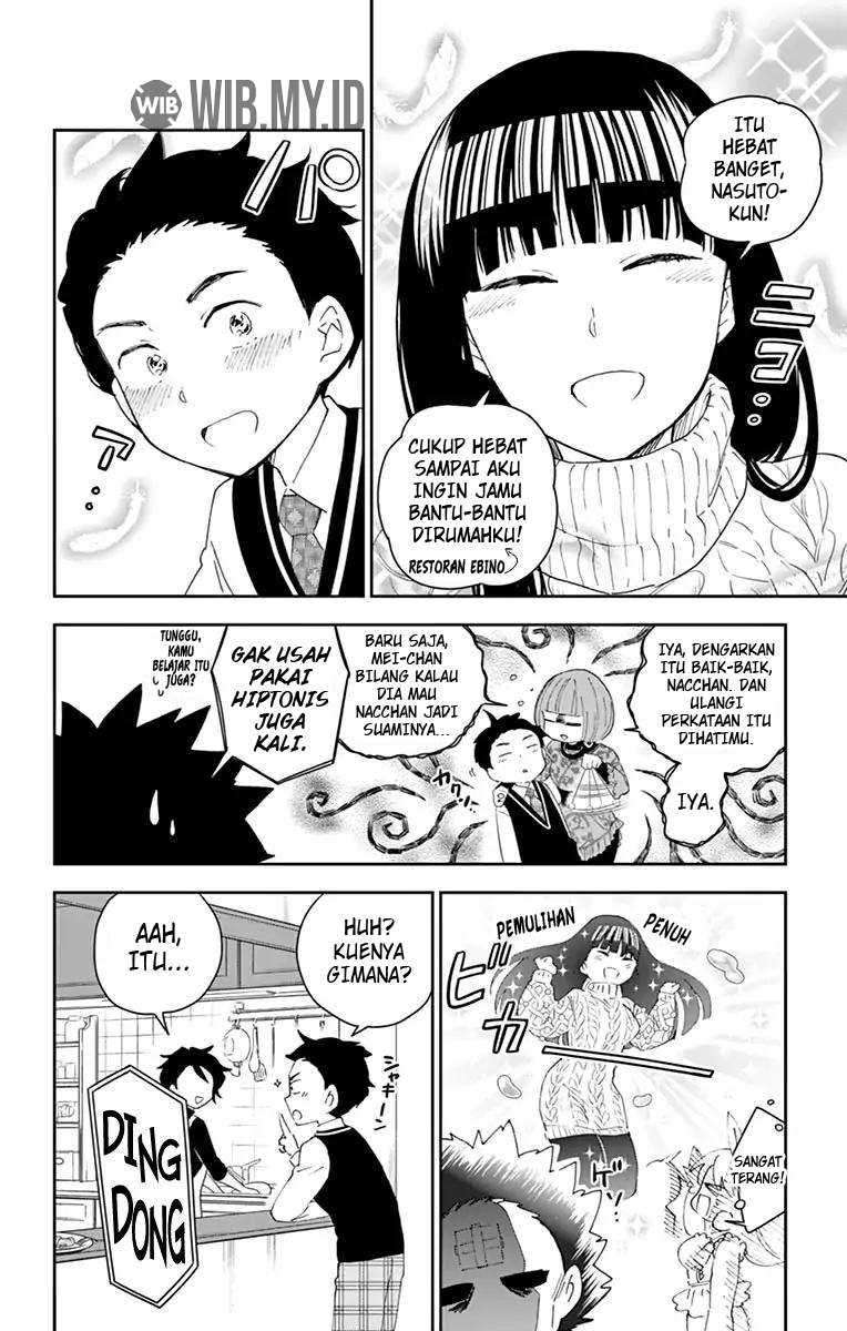Hatsukoi Zombie chapter 115 halaman 17