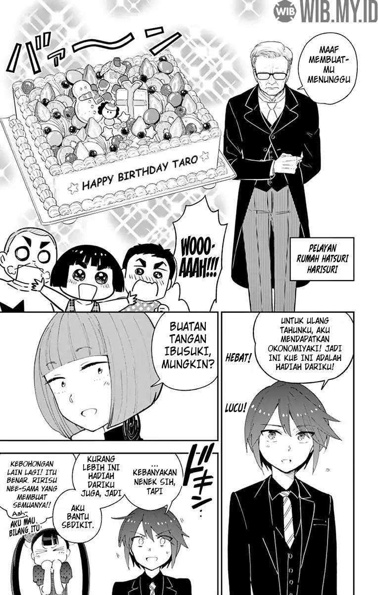 Hatsukoi Zombie chapter 115 halaman 18