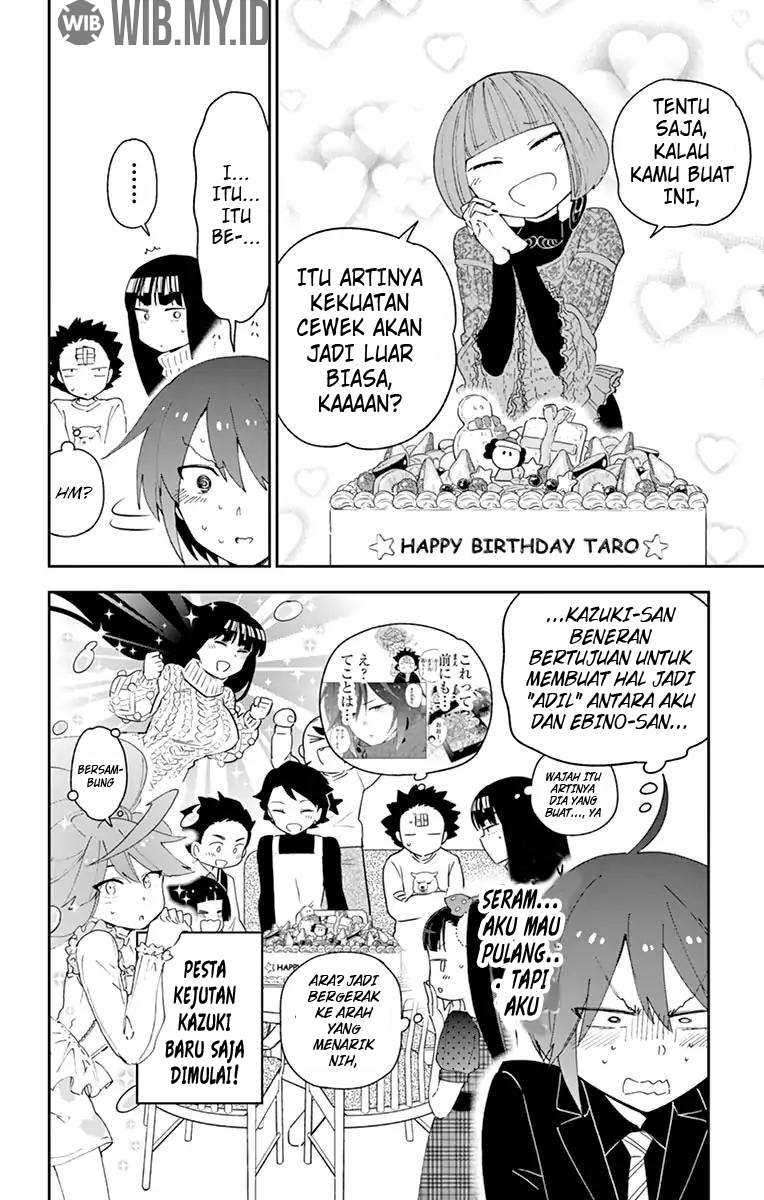 Hatsukoi Zombie chapter 115 halaman 19