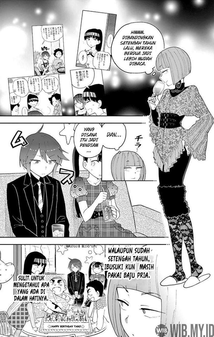 Hatsukoi Zombie chapter 116 halaman 4