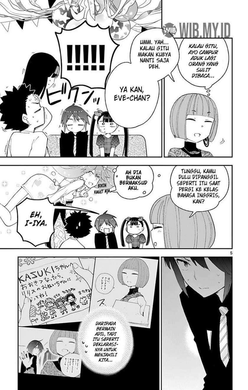 Hatsukoi Zombie chapter 116 halaman 6