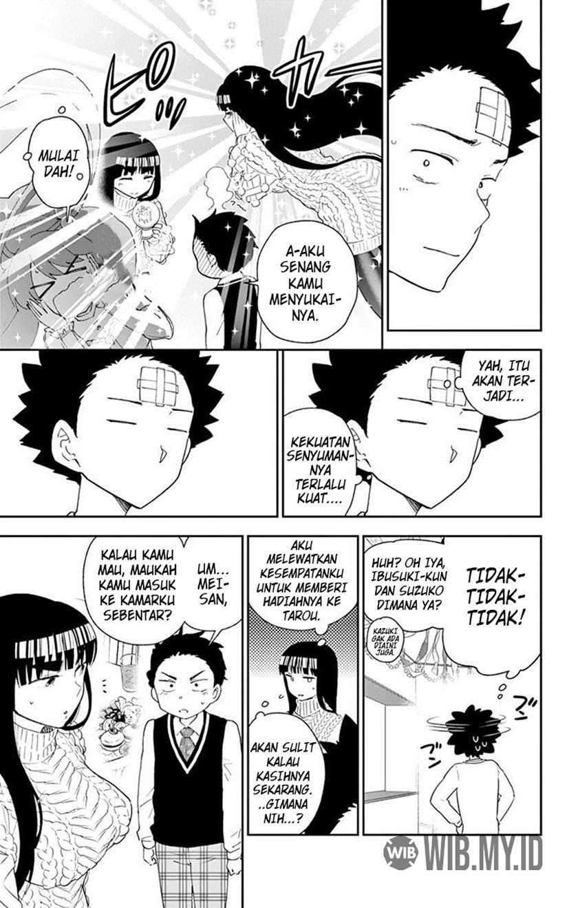 Hatsukoi Zombie chapter 116 halaman 14