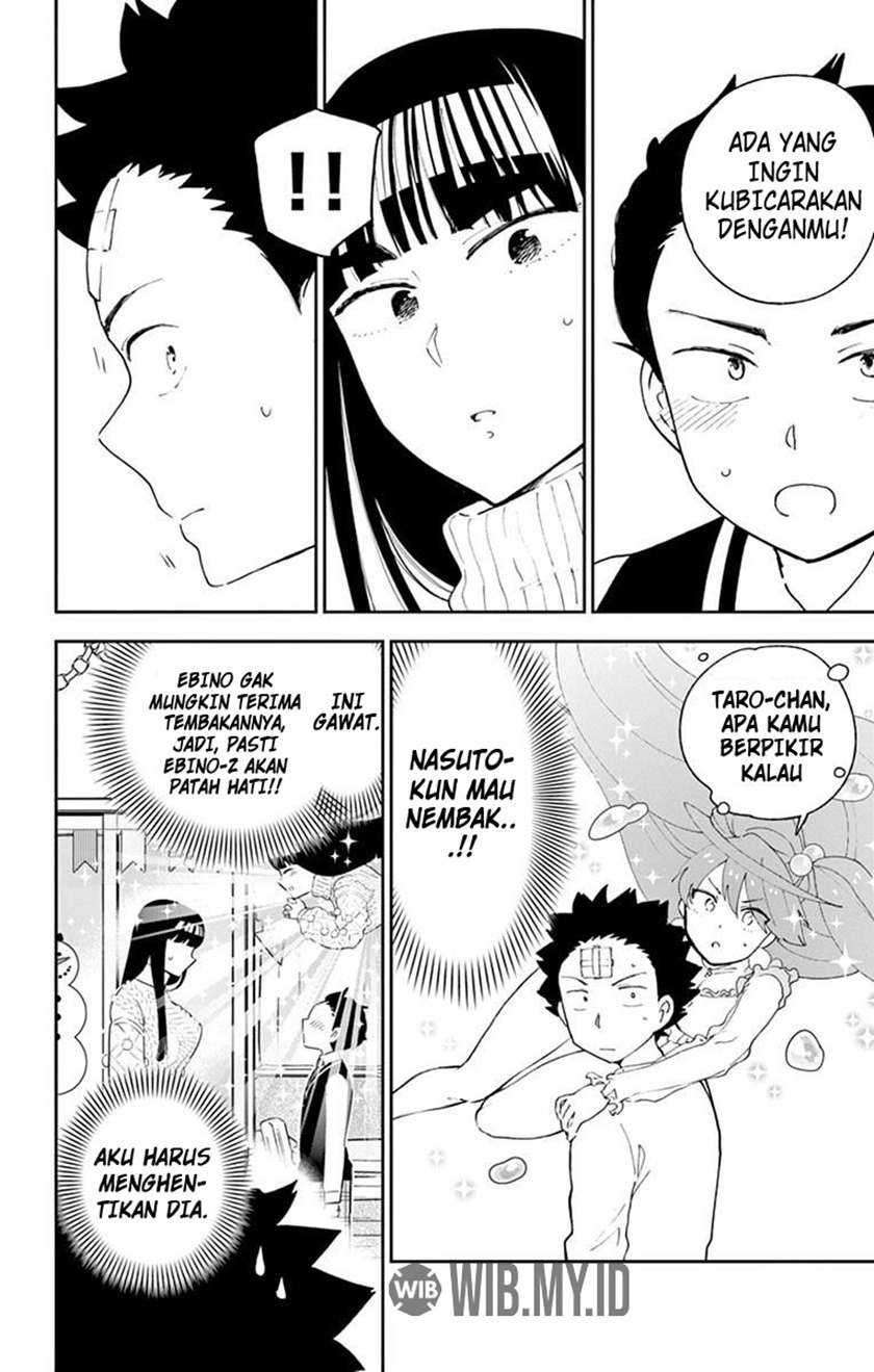 Hatsukoi Zombie chapter 116 halaman 15