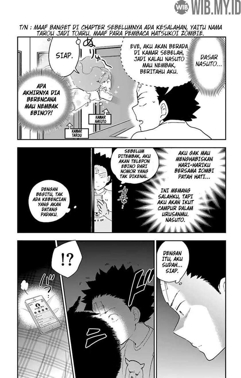 Hatsukoi Zombie Bab 117 halaman 2