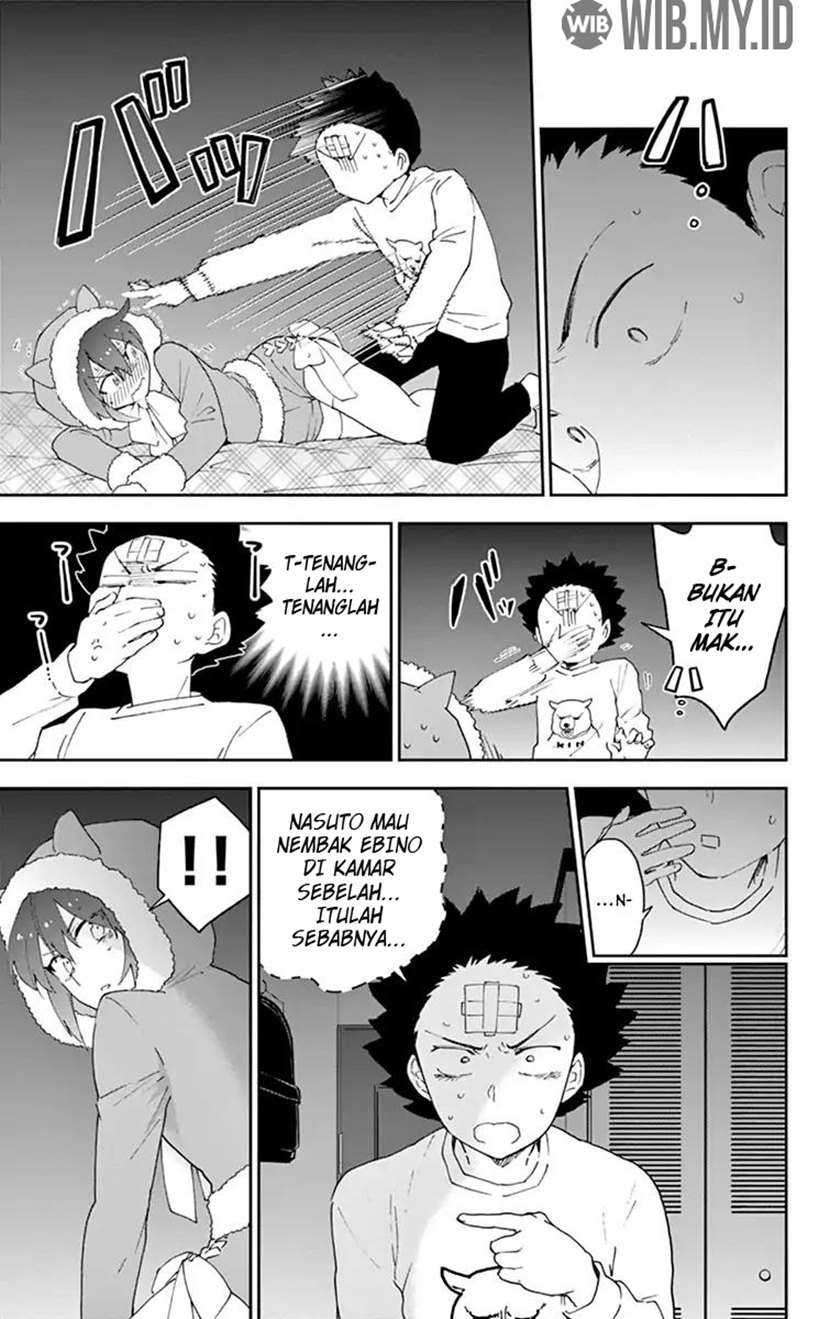 Hatsukoi Zombie Bab 117 halaman 6