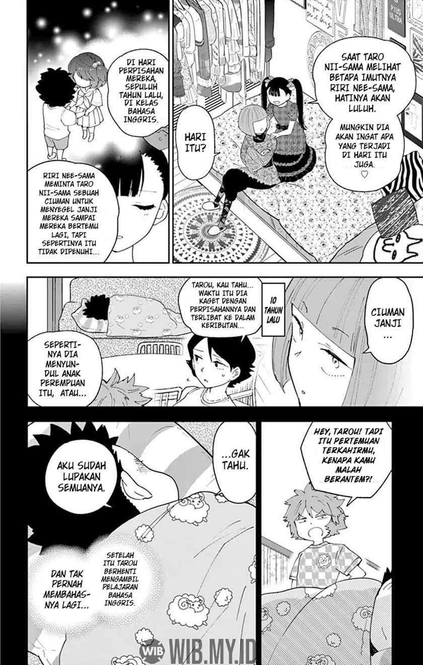 Hatsukoi Zombie Bab 117 halaman 9