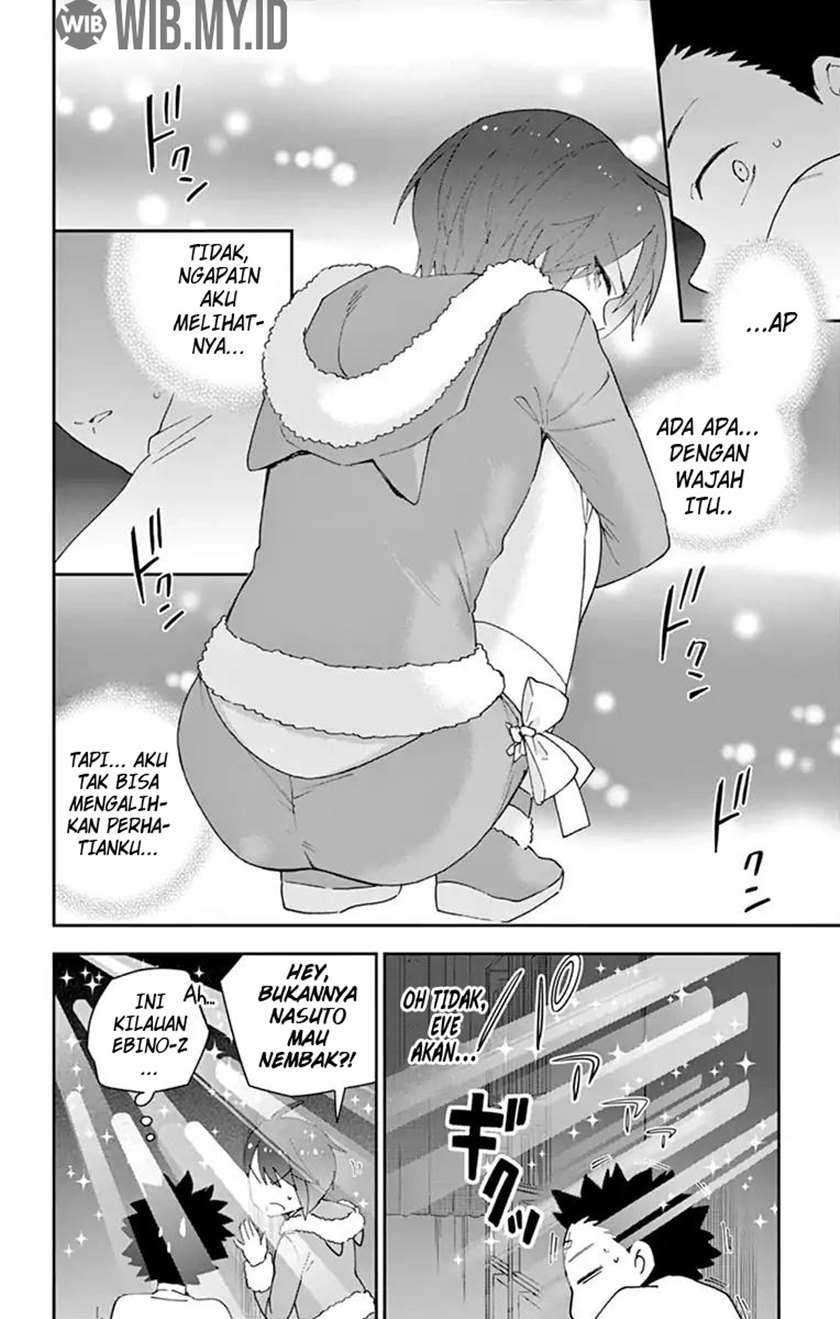 Hatsukoi Zombie Bab 117 halaman 13