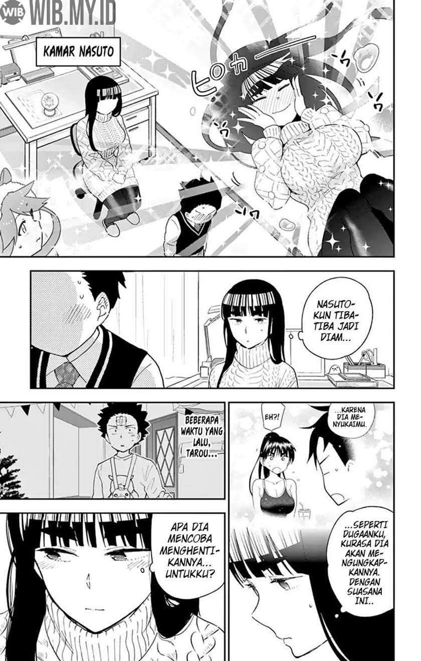 Hatsukoi Zombie Bab 117 halaman 14