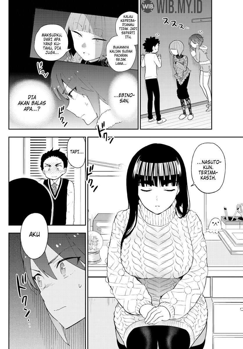 Hatsukoi Zombie chapter 118 halaman 3