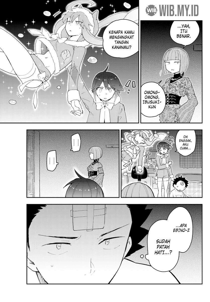 Hatsukoi Zombie chapter 118 halaman 6