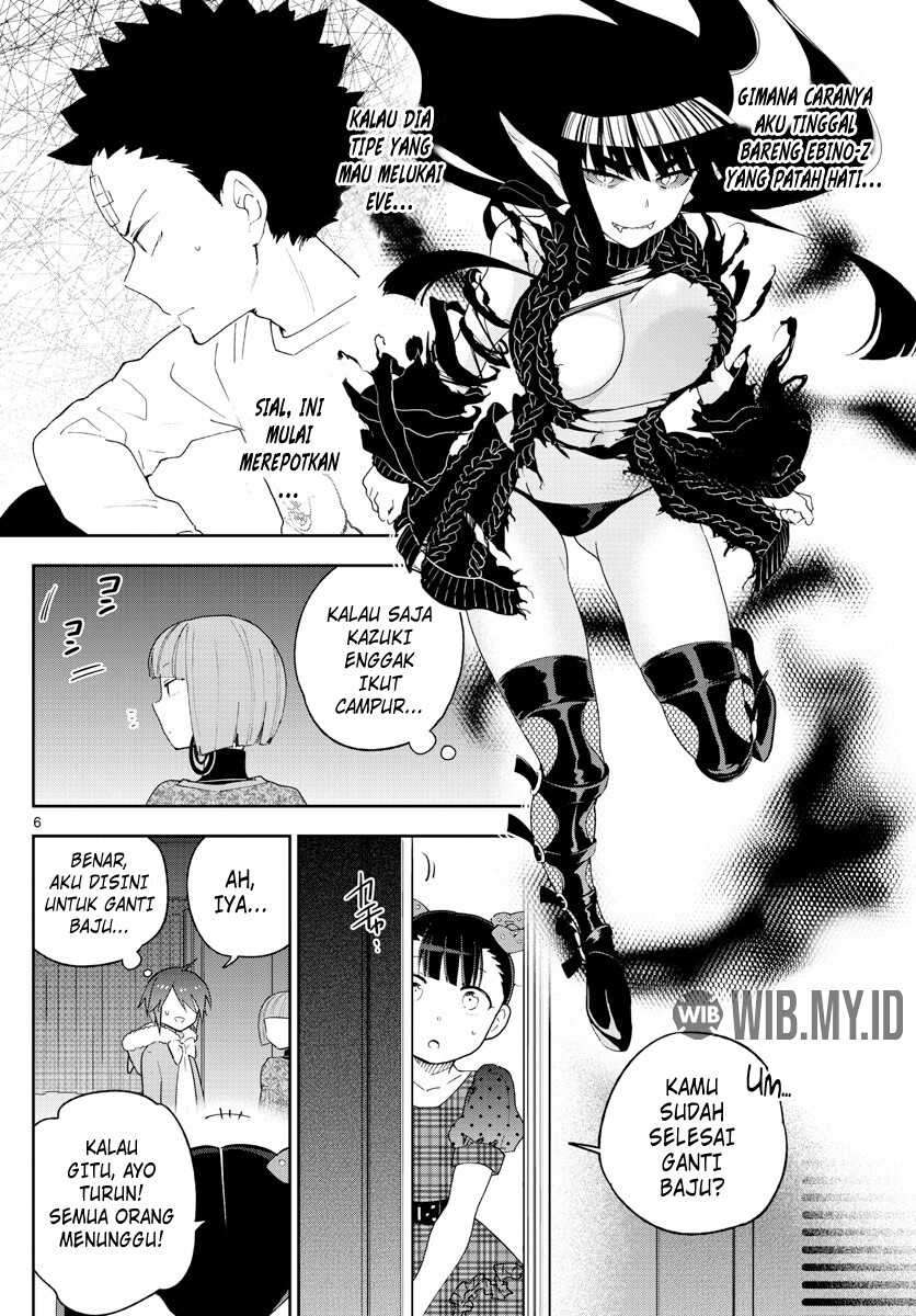 Hatsukoi Zombie chapter 118 halaman 7