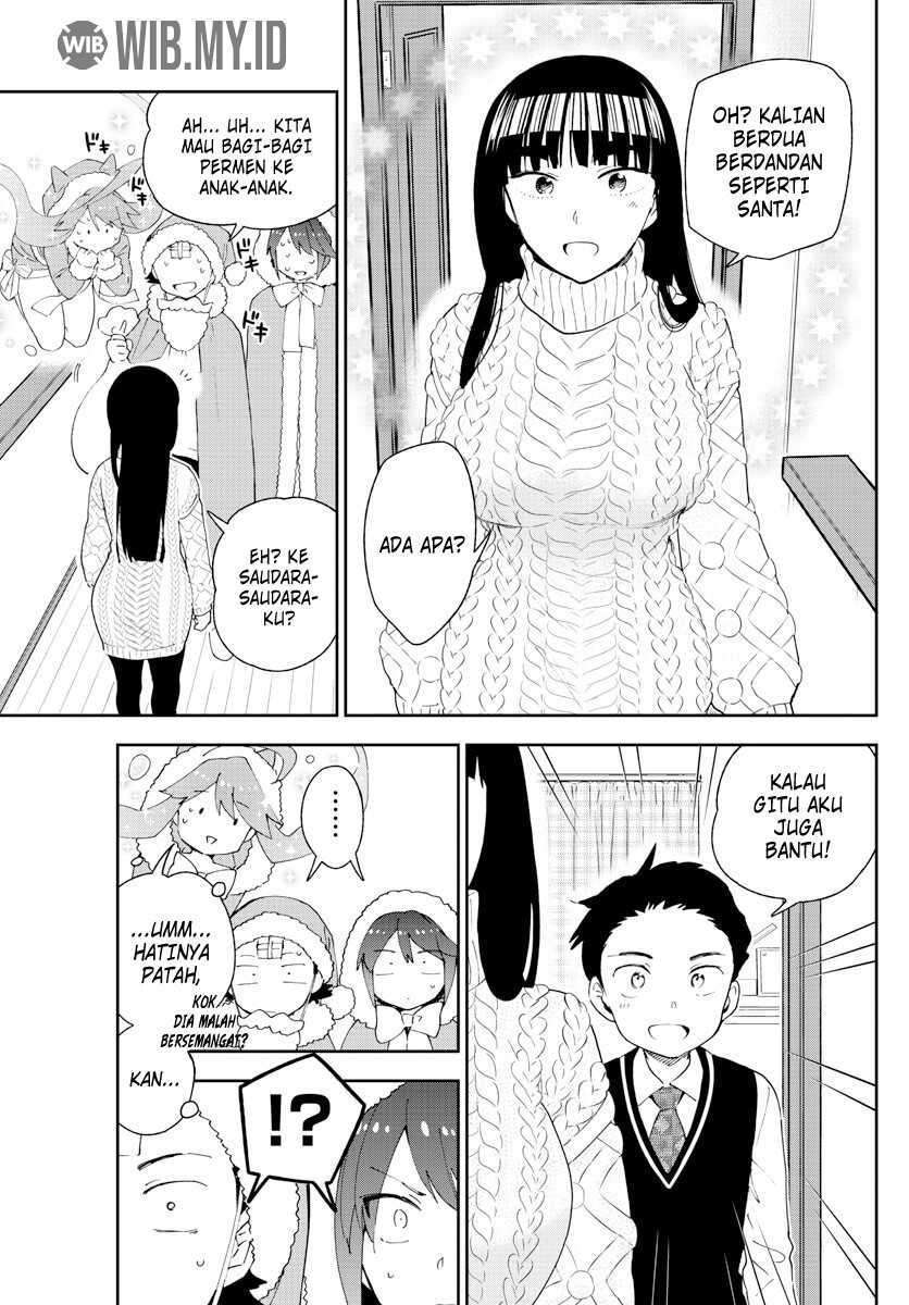 Hatsukoi Zombie chapter 118 halaman 10