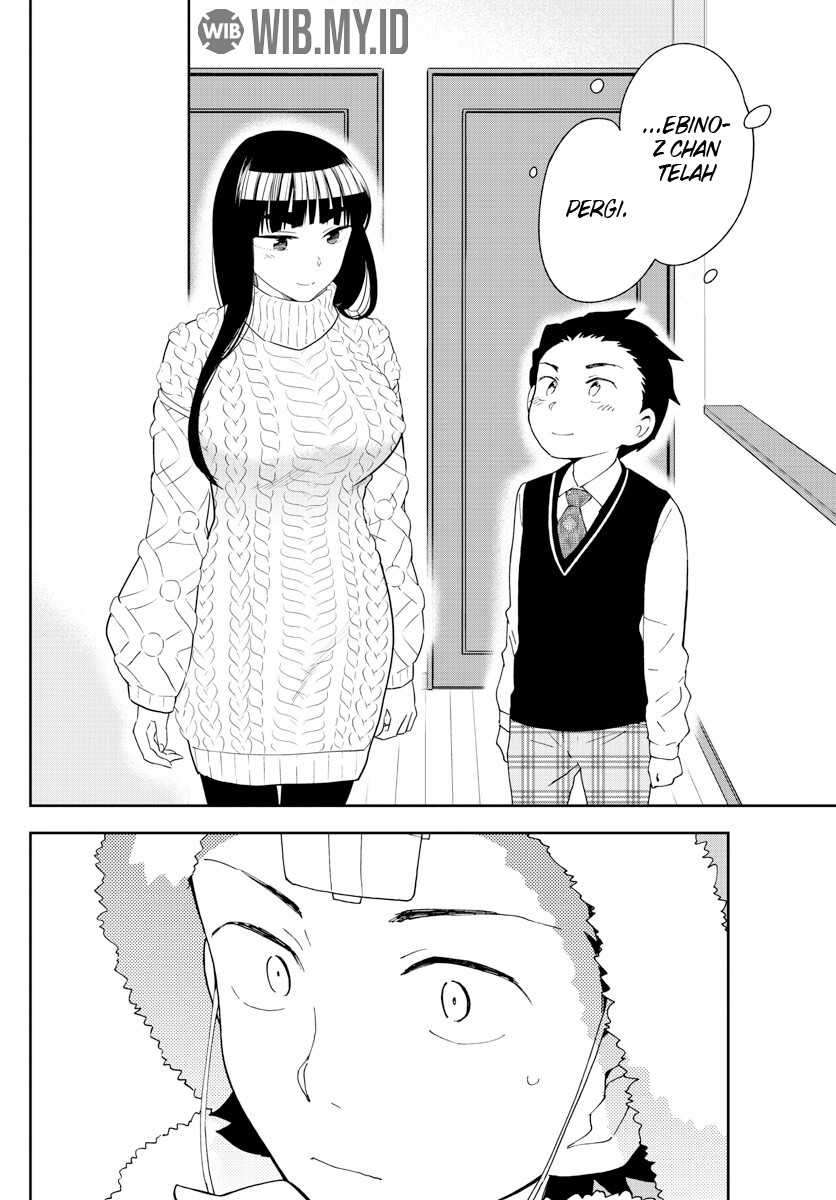 Hatsukoi Zombie chapter 118 halaman 11