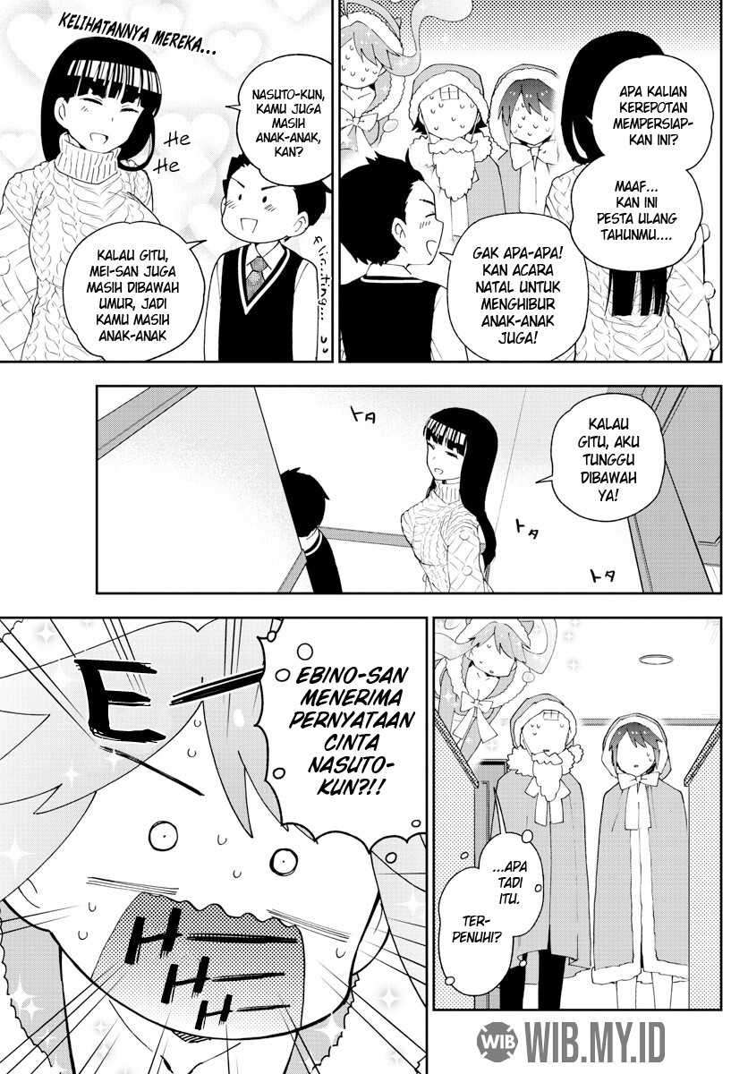 Hatsukoi Zombie chapter 118 halaman 12