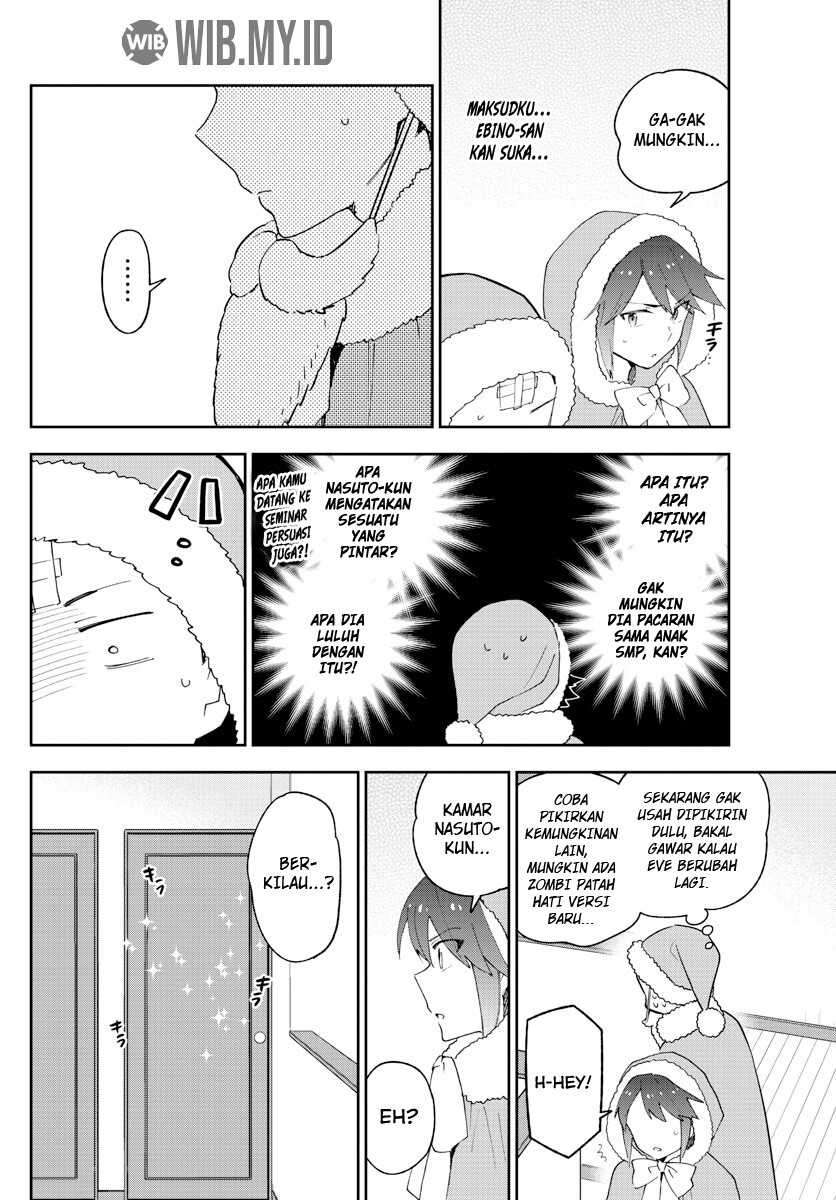 Hatsukoi Zombie chapter 118 halaman 13