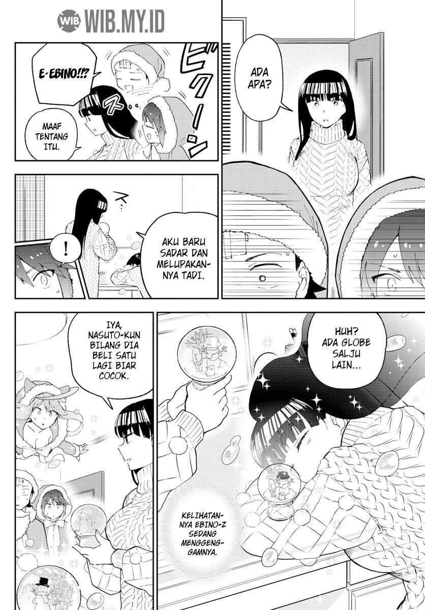 Hatsukoi Zombie chapter 118 halaman 15
