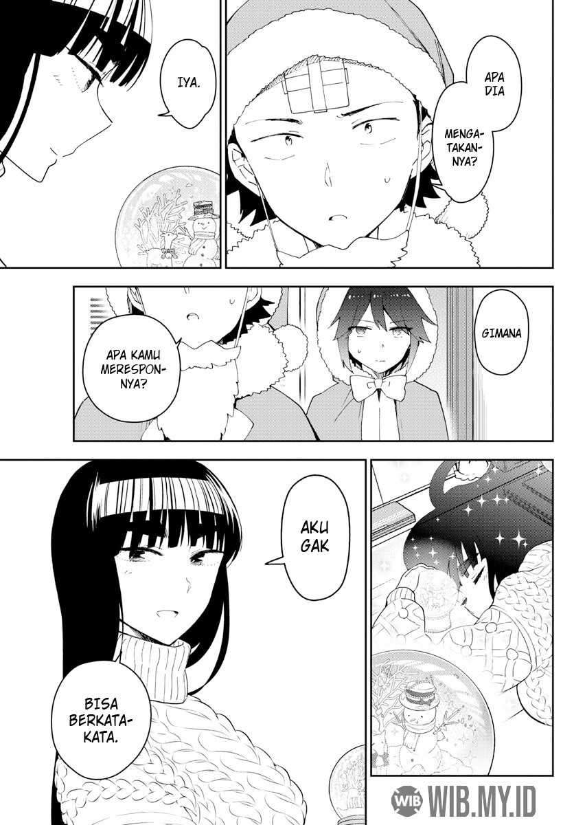 Hatsukoi Zombie chapter 118 halaman 16